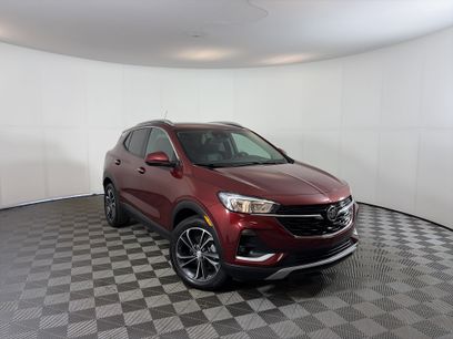 Certified 2023 Buick Encore GX Select