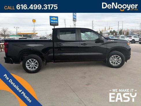 Used 2023 Chevrolet Silverado 1500 RST image 6