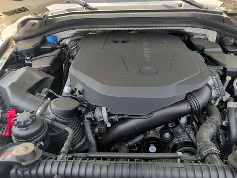 New 2025 INEOS Grenadier AWD/4WD image 9