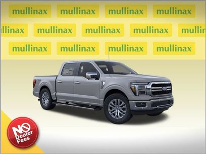 New 2026 Ford F150 Lariat w/ Equipment Group 502A High