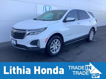Used 2023 Chevrolet Equinox LT
