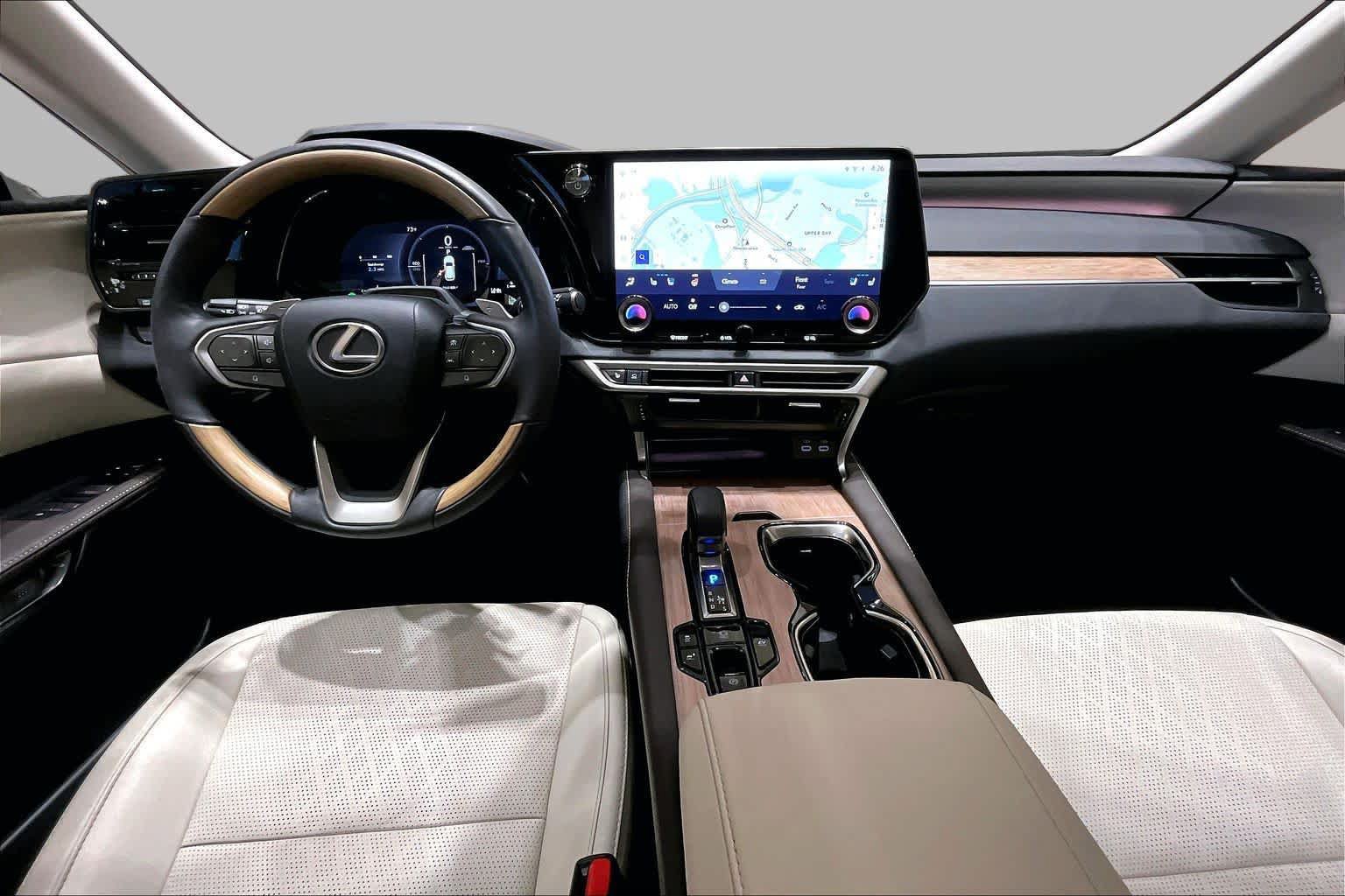 Certified 2025 Lexus RX 350 w/ Convenience Package AWD/4WD image 14