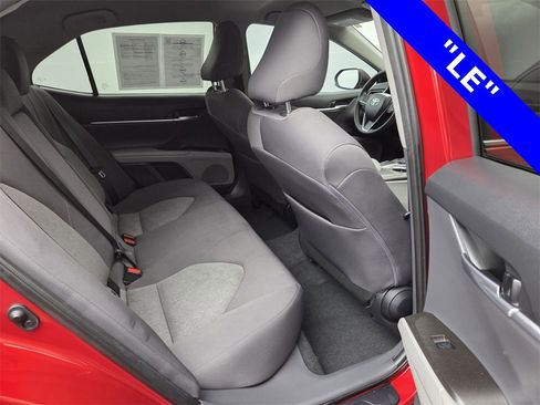 Used 2024 Toyota Camry LE image 16