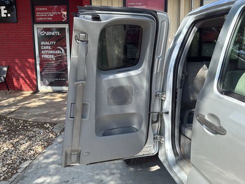 Used 2006 Toyota Tacoma 4x4 Access Cab V6 image 20