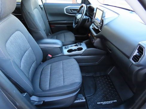 Used 2022 Ford Bronco Sport Big Bend w/ Convenience Package image 13