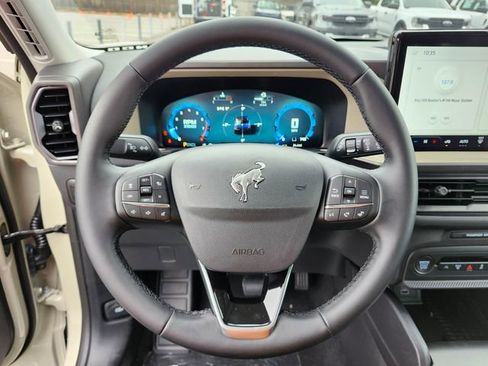 New 2025 Ford Bronco Sport Big Bend w/ Convenience Package image 29