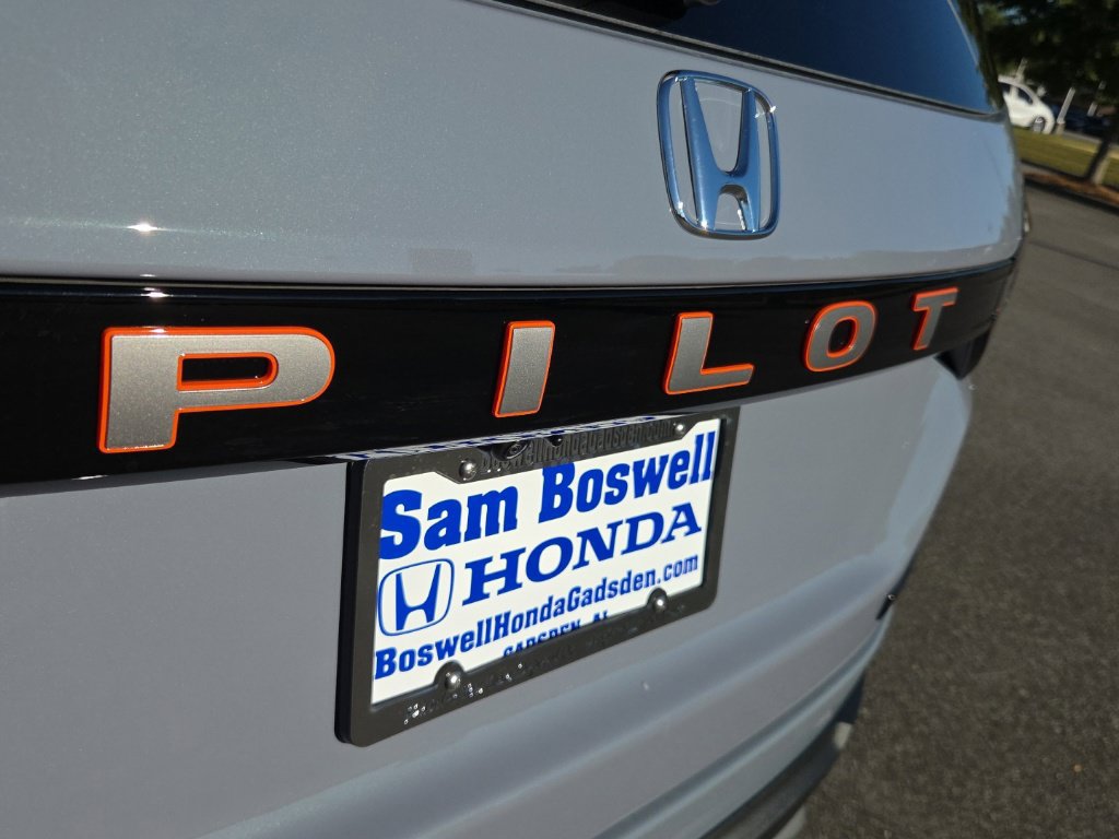 New 2026 Honda Pilot TrailSport image 64