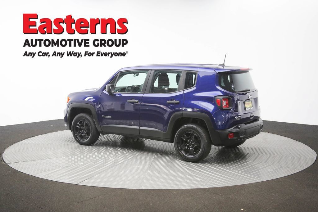 Used 2020 Jeep Renegade Sport AWD/4WD image 63