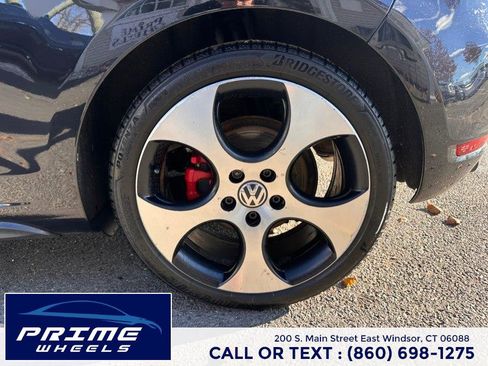 Used 2012 Volkswagen GTI 2-Door image 19