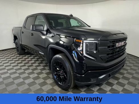 Used 2026 GMC Sierra 1500 Elevation AWD/4WD image 3