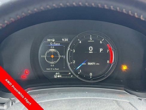 Used 2023 Lexus IS 350 F Sport w/ Handling Package image 22