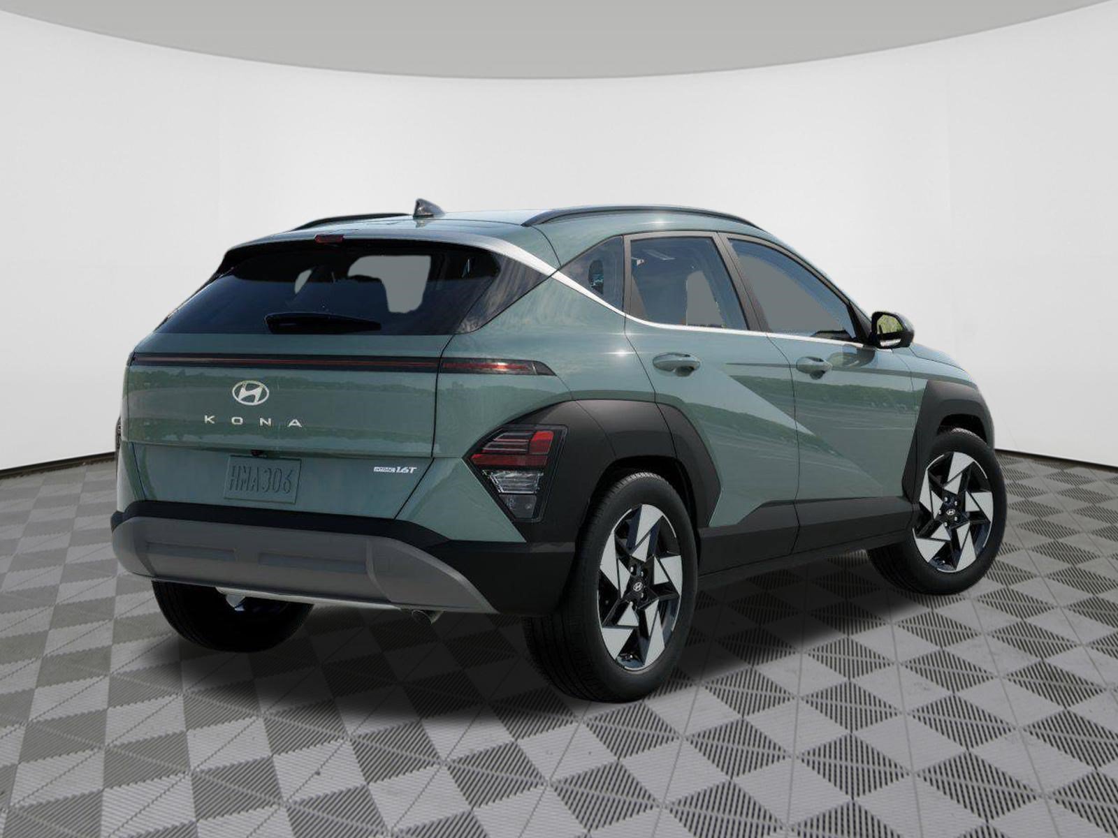 New 2027 Hyundai Kona Limited AWD/4WD image 4