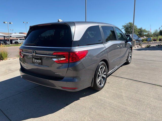 Used 2023 Honda Odyssey Touring image 8