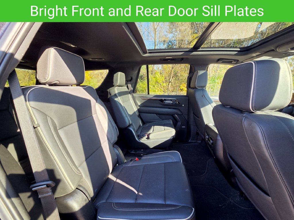 Used 2026 Chevrolet Tahoe Premier w/ Sun And Tow Package AWD/4WD image 29