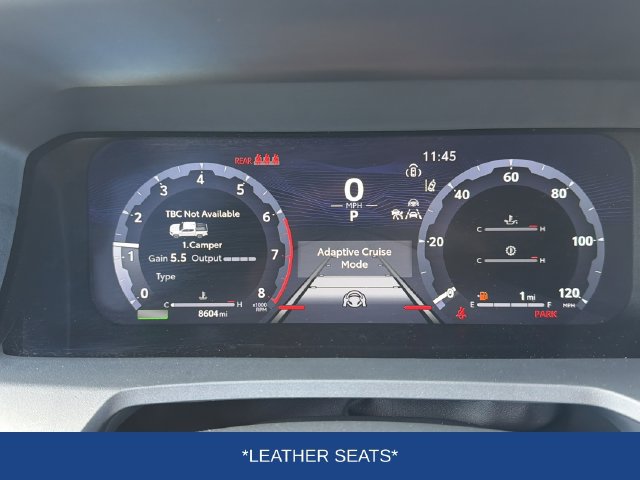 Used 2025 Toyota Tacoma 4x4 Double Cab Hybrid image 10