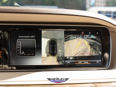Used 2015 Mercedes-Benz S 550 Sedan image 32