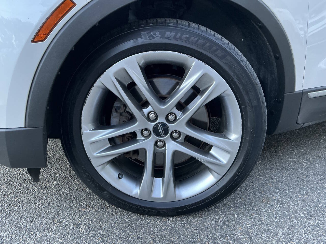 Used 2016 Lincoln MKC Reserve AWD/4WD image 11