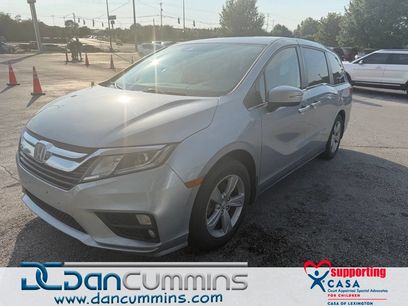 Used 2019 Honda Odyssey EX-L