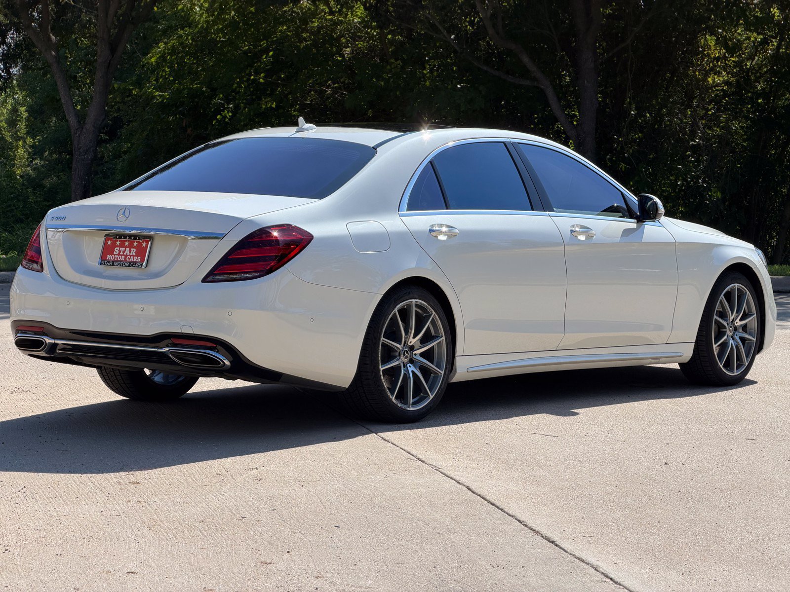 Used 2019 Mercedes-Benz S 560 Sedan image 14