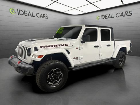 Used 2022 Jeep Gladiator Mojave w/ Safety Group AWD/4WD image 1