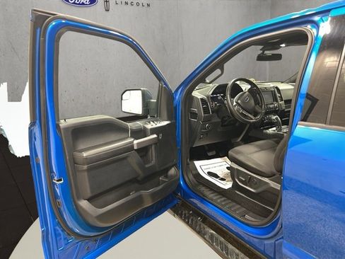 Used 2019 Ford F150 XLT w/ Equipment Group 302A Luxury image 9