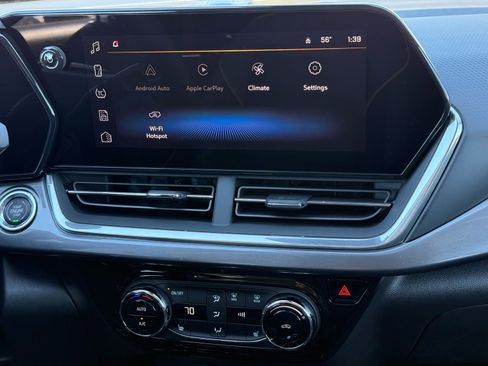 New 2026 Chevrolet Trax ACTIV w/ Driver Confidence Package image 18