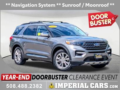 Used 2023 Ford Explorer XLT w/ Equipment Group 202A