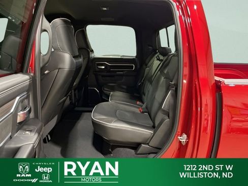 New 2026 RAM 2500 Laramie w/ Night Edition AWD/4WD image 48