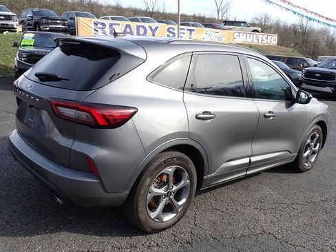 Certified 2024 Ford Escape ST-Line FWD image 5