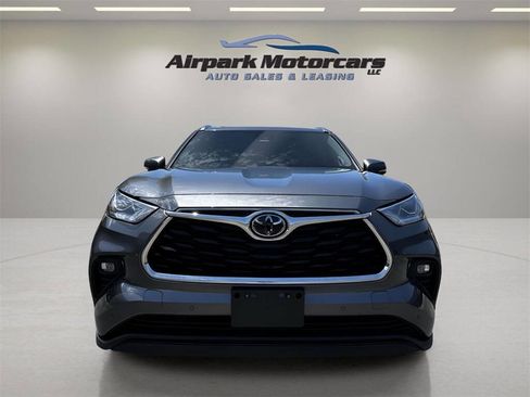 Used 2020 Toyota Highlander Limited image 8