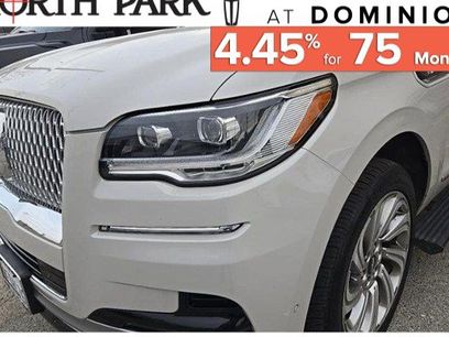 Used 2023 Lincoln Navigator L Reserve