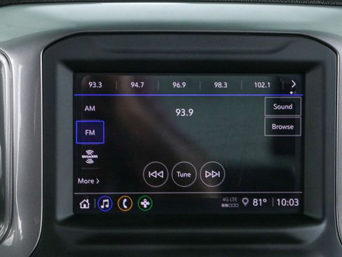 Used 2024 Chevrolet Silverado 1500 Custom AWD/4WD image 18