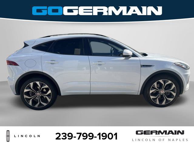 Used 2019 Jaguar E-PACE R-Dynamic SE AWD/4WD image 8