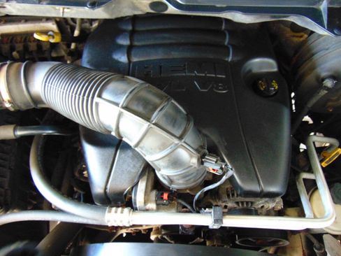 Used 2012 RAM 1500 Big Horn AWD/4WD image 18