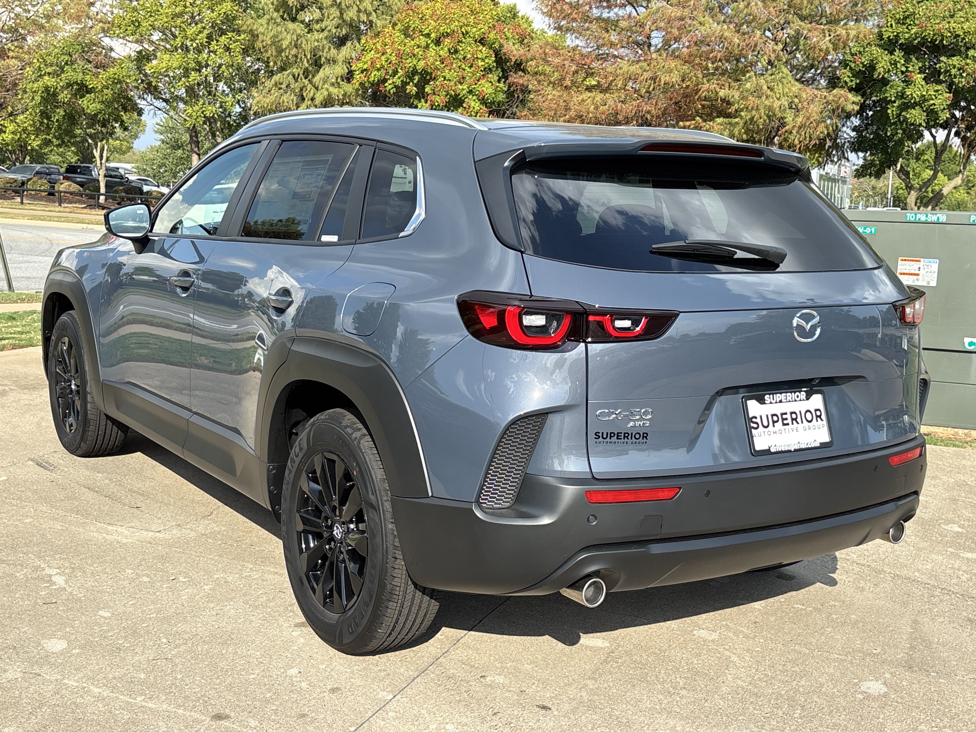 New 2026 MAZDA CX-50 AWD 2.5 S w/ Weather Package image 9