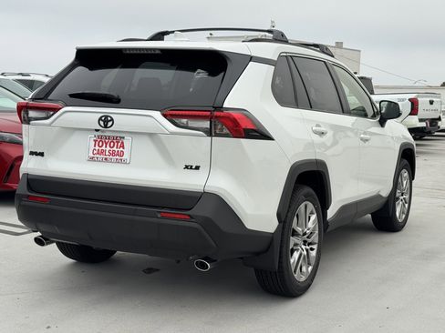 New 2025 Toyota RAV4 XLE Premium image 13