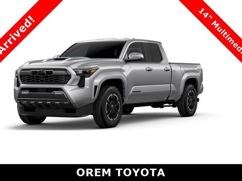 New 2026 Toyota Tacoma TRD Sport w/ TRD Sport Upgrade Package image 1