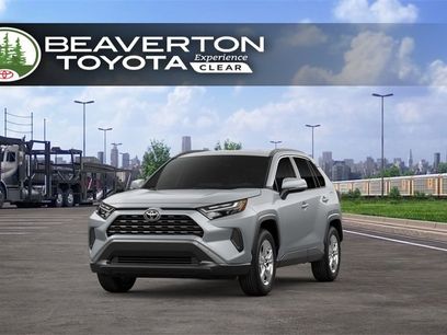 New 2025 Toyota RAV4 XLE