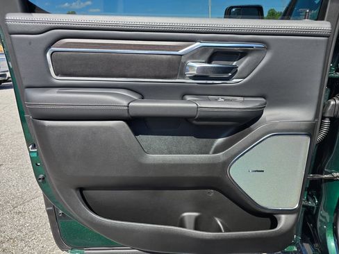 New 2026 RAM 1500 Laramie w/ Night Edition AWD/4WD image 37