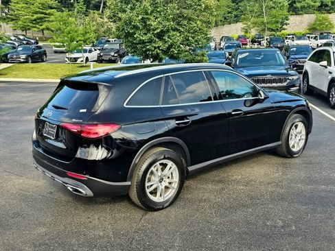 Certified 2026 Mercedes-Benz GLC 300 4MATIC image 9
