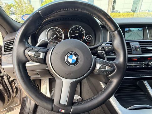 Used 2017 BMW X4 M40i image 30