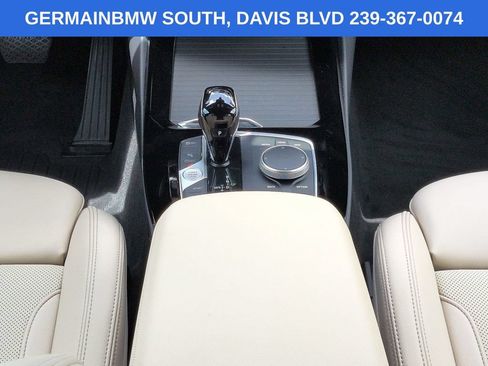 Used 2023 BMW X3 sDrive30i w/ Convenience Package RWD image 21
