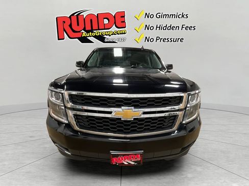 Used 2017 Chevrolet Suburban LS w/ Max Trailering Package AWD/4WD image 9