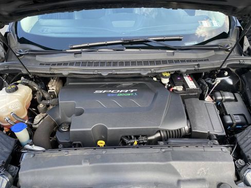 Used 2016 Ford Edge Sport w/ Equipment Group 401A AWD/4WD image 42