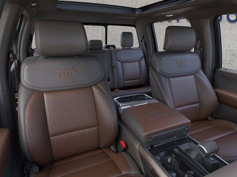 New 2025 Ford F150 King Ranch w/ FX4 Off-Road Package image 10