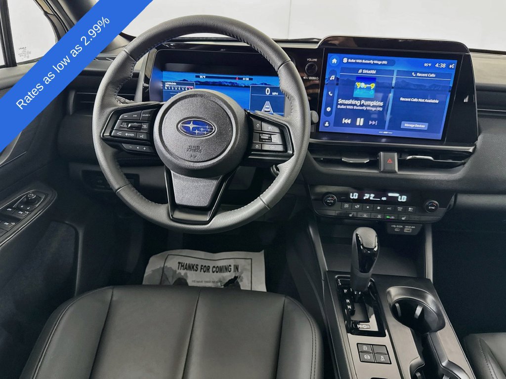 Certified 2026 Subaru Outback Premium AWD/4WD image 27