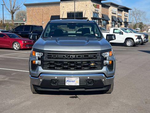 New 2025 Chevrolet Silverado 1500 W/T w/ WT Safety Package image 2