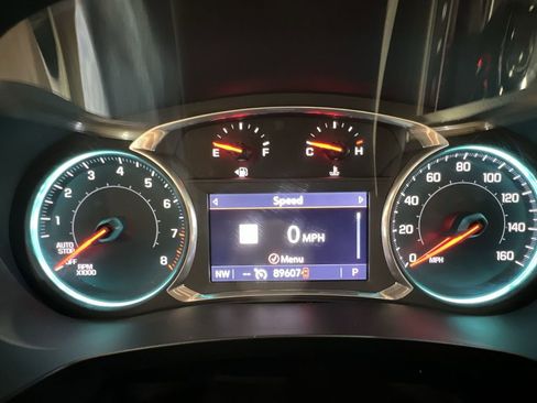 Certified 2020 Chevrolet Traverse Premier image 12