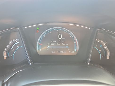 Used 2021 Honda Civic EX image 28
