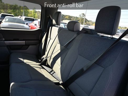 Used 2025 Ford F150 XLT w/ Equipment Group 301A Standard image 23